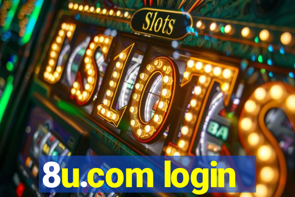 8u.com login